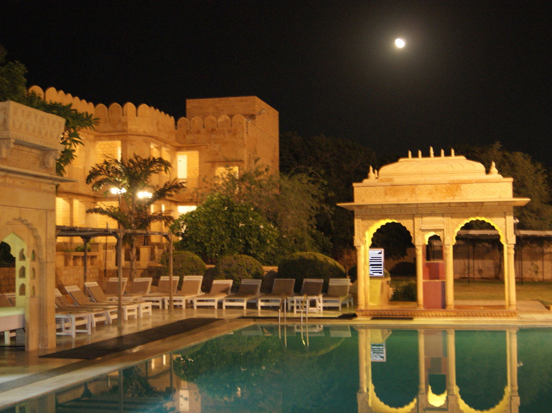 Rang Mahal Jaisalmer主图