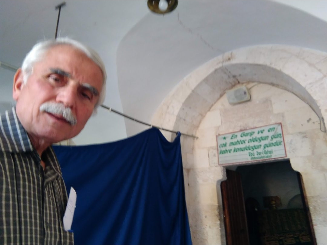Abuzer Gaffari Turbesi-Adiyaman必去景点