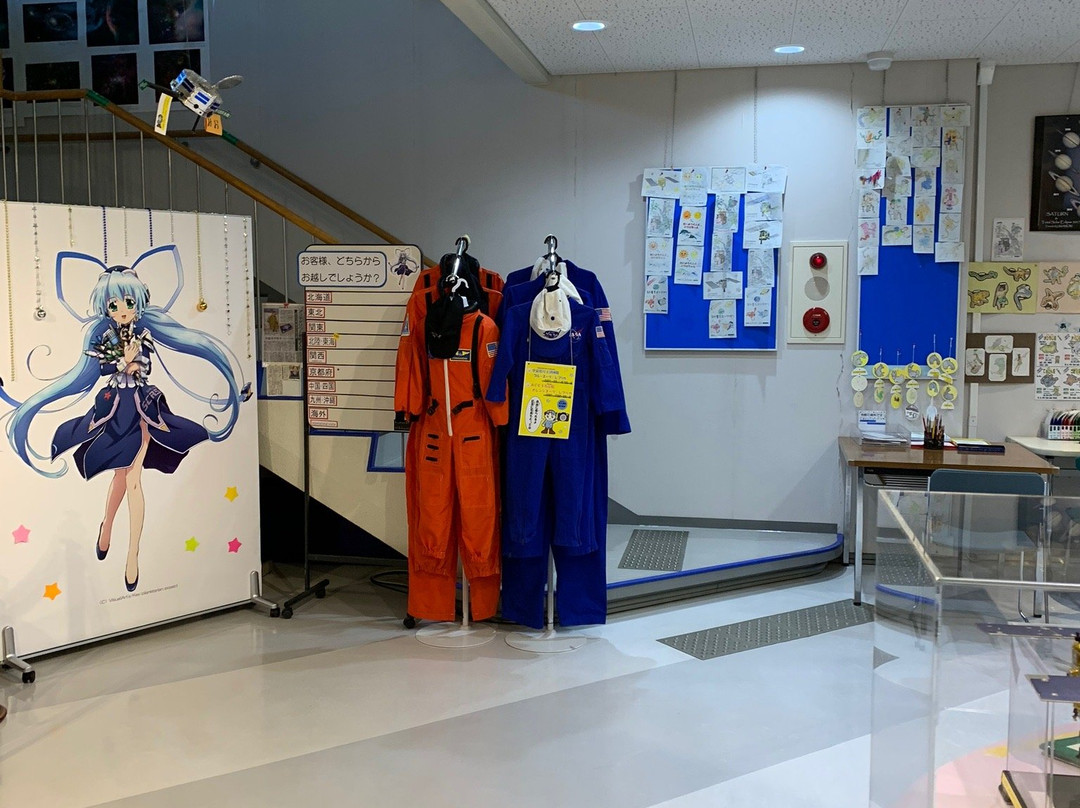 Muko City Astronomical Observatory-向日市必去景点