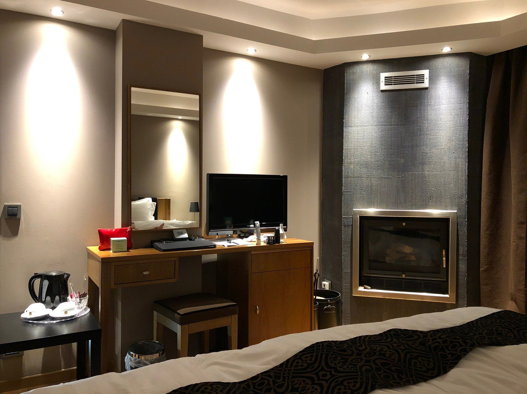 Miramonte Chalet Hotel Spa主图