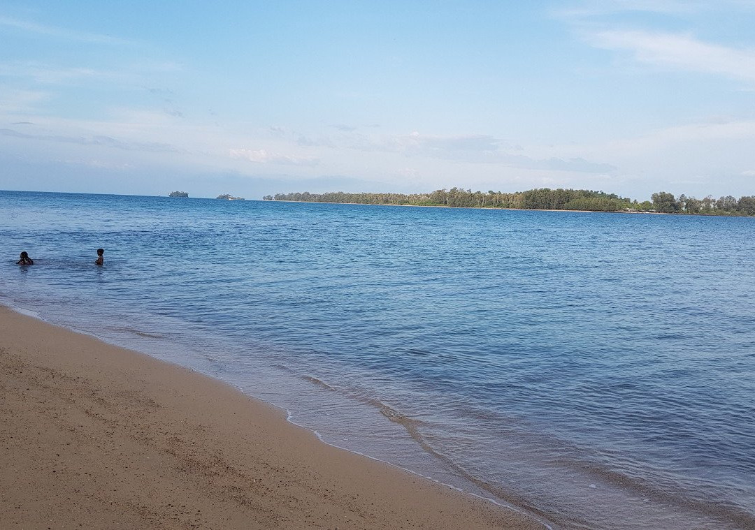 laem Son Beach-玛岛必去景点