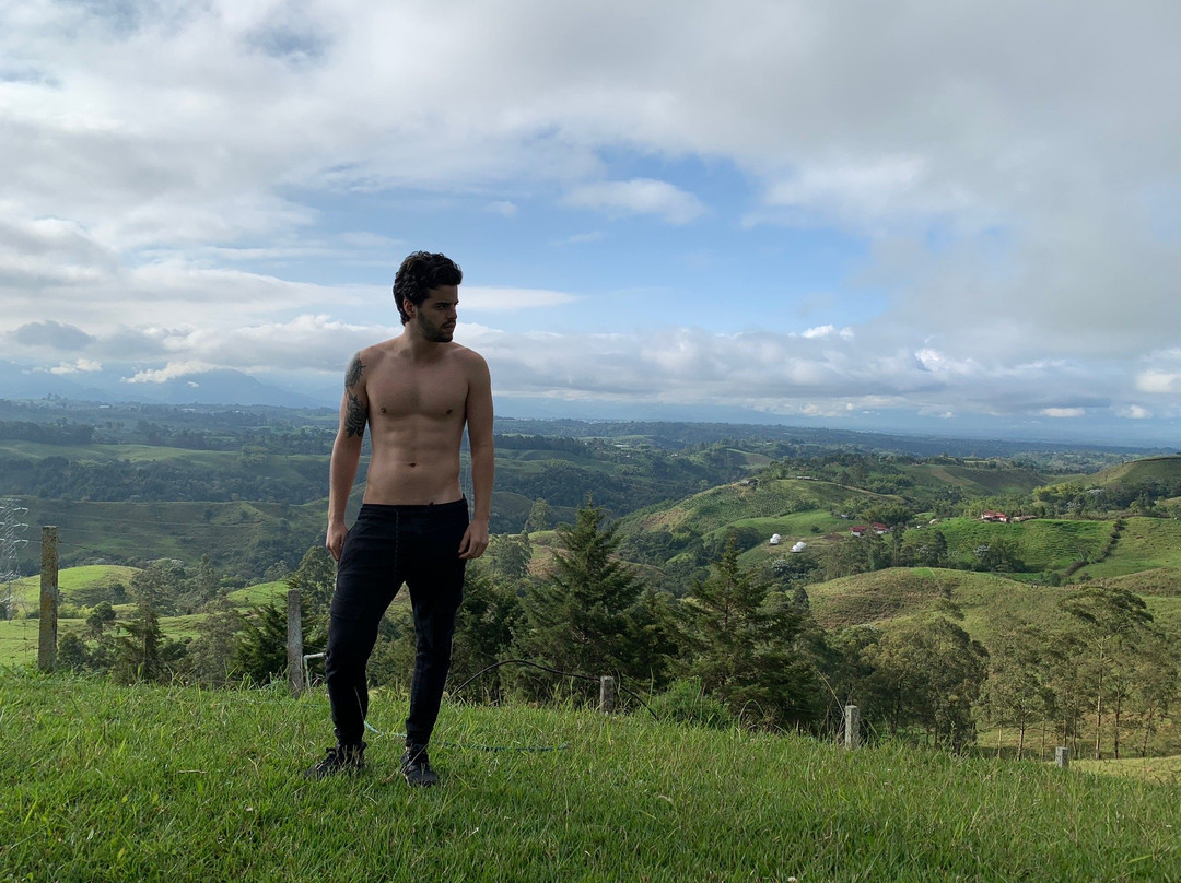 Sierra Morena Eco Hotel主图