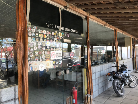 Escada餐馆和美食-Restaurante Do Zito