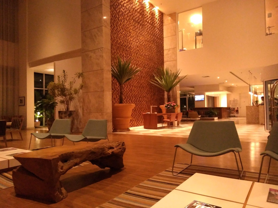 Vitória Hotel Convention Paulínia主图