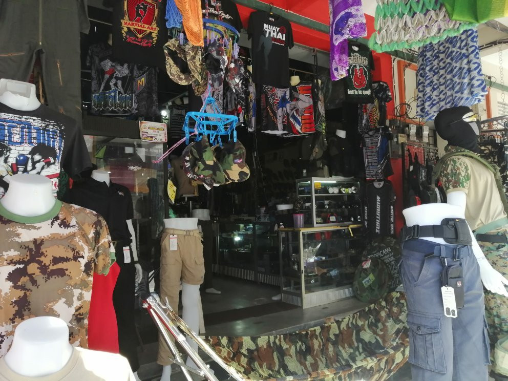 Rp Tacspoint-Rantau Panjang必去景点