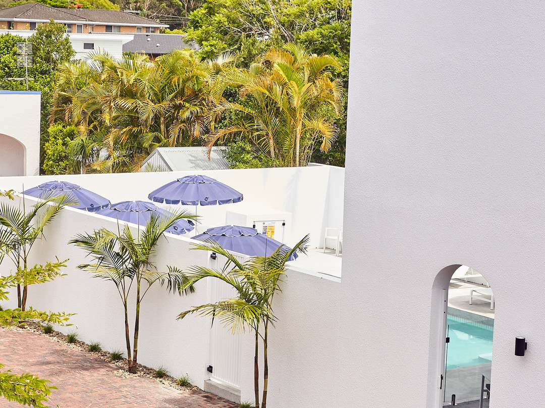 The Sails Motel主图