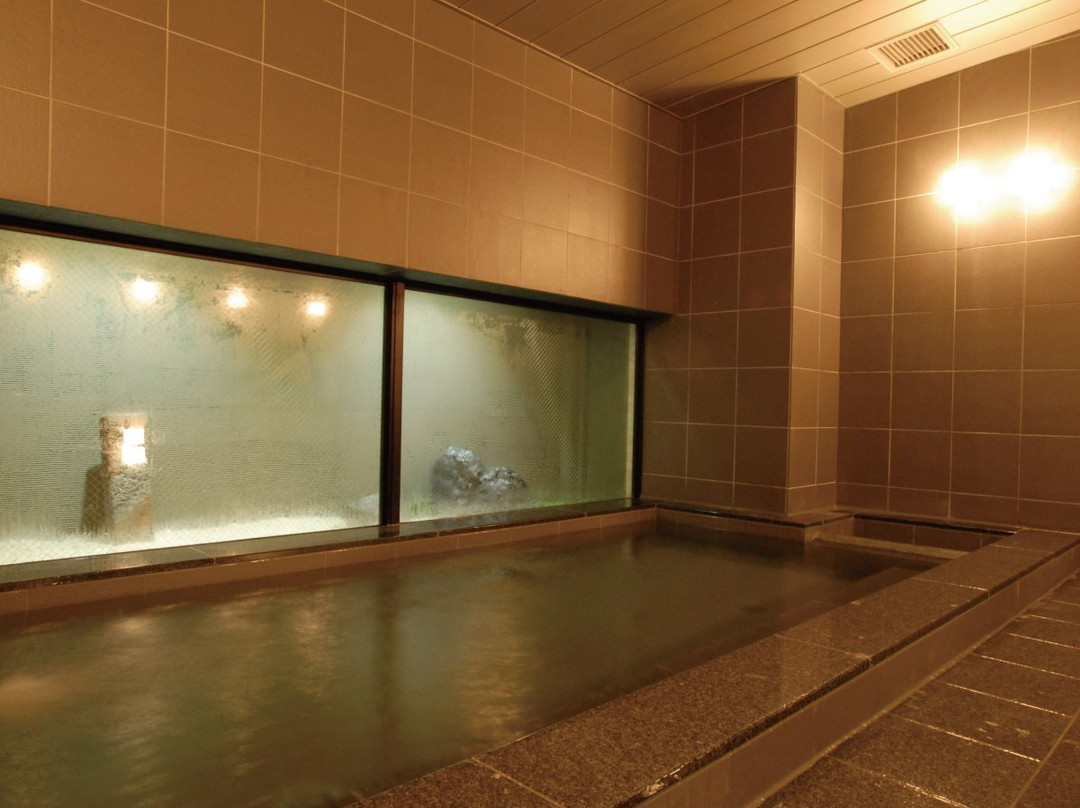 AB Hotel Isesaki主图