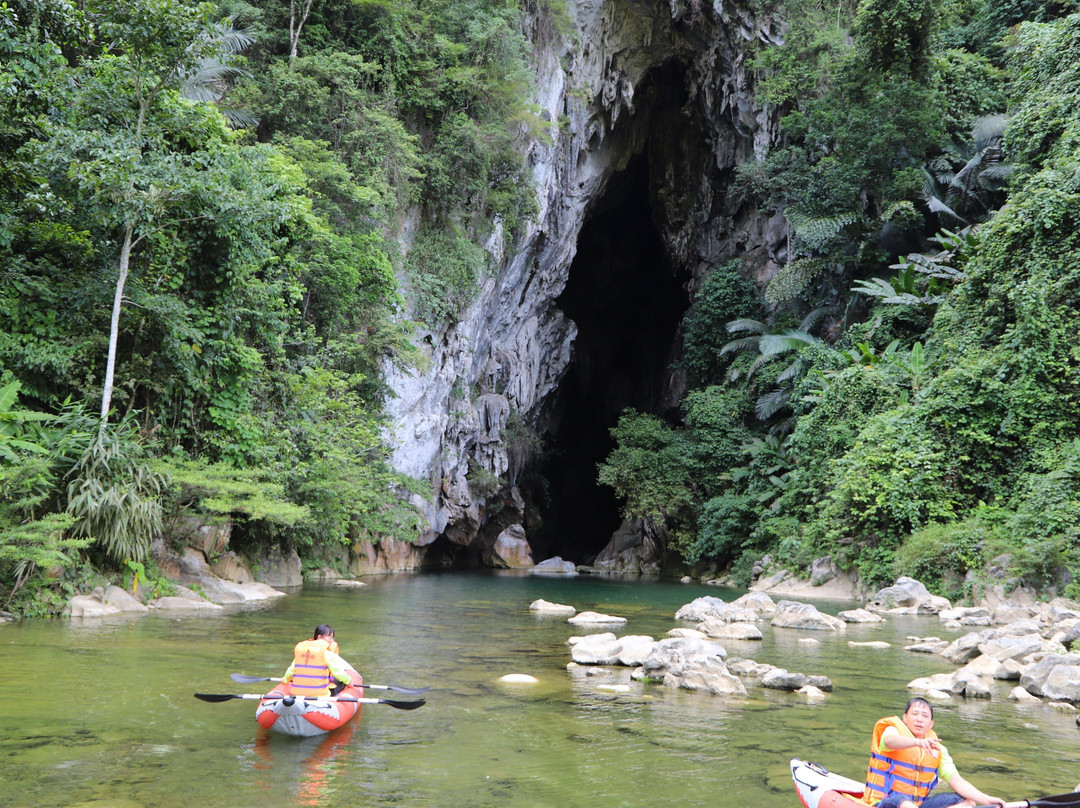 Phong Nha Trekking Tours-Phong Nha必去景点