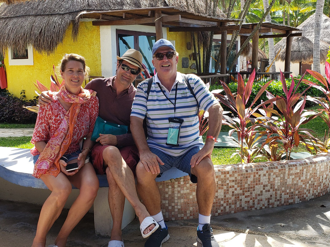 Dressel Divers Cancún-坎昆必去景点