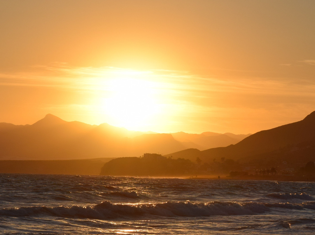 Playa Castellar-穆尔西亚马萨龙港必去景点
