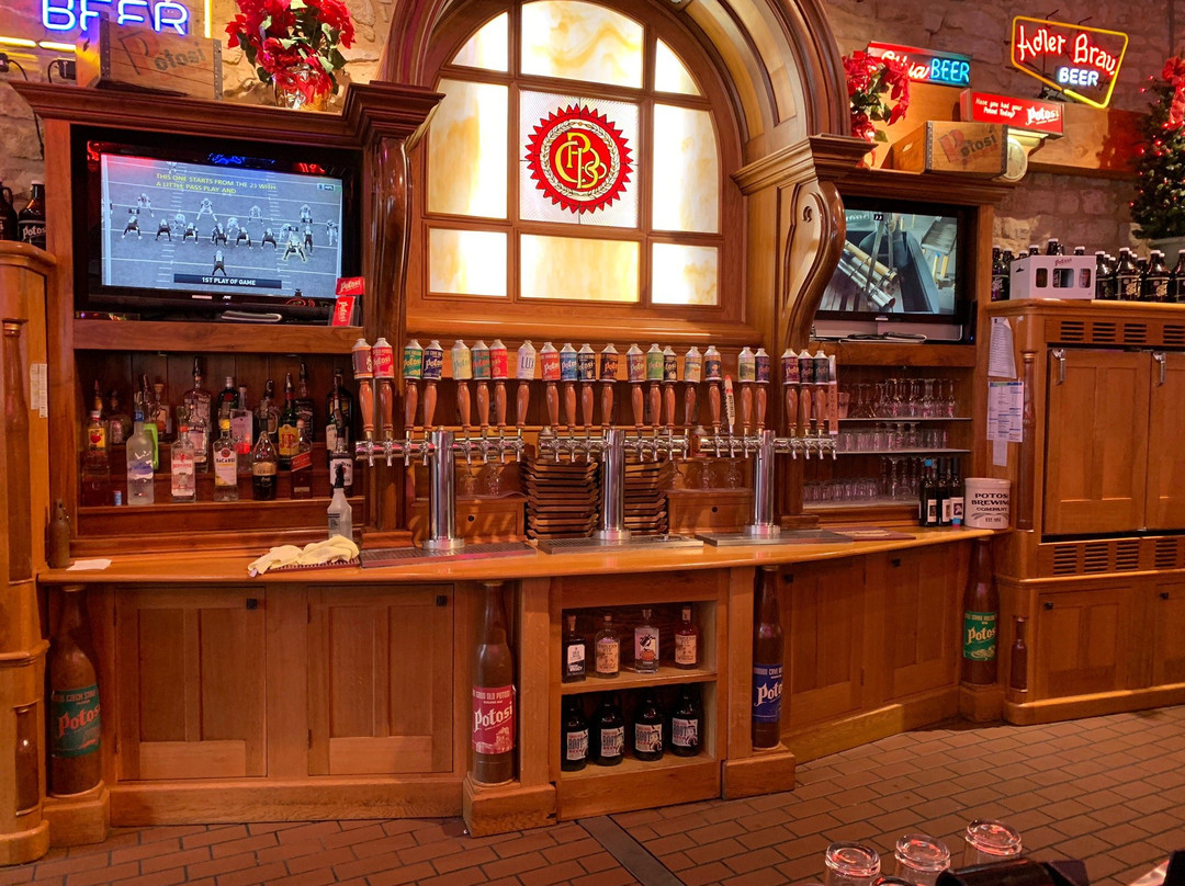 Potosi餐馆和美食-Potosi Brewing Company