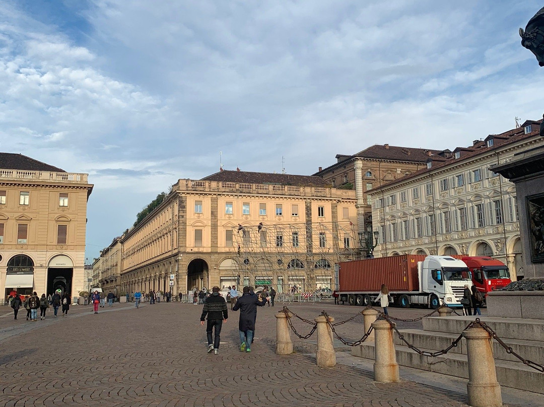 Palazzo Solaro del Borgo景点图片