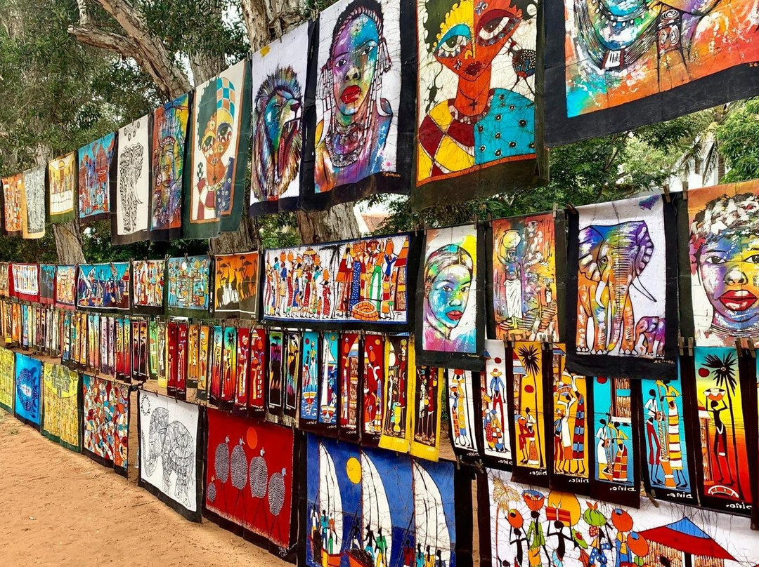 Maputo Tour Guides-马布多必去景点