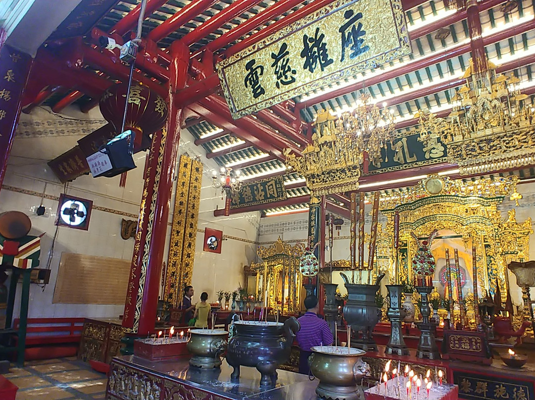 Guanyin temple Yangon景点图片