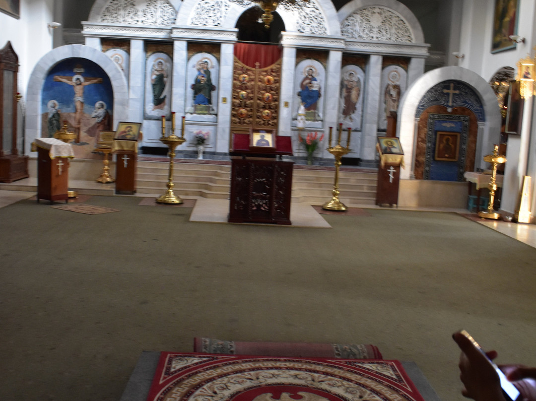St.Nicholas Orthodox Church-杜尚别必去景点