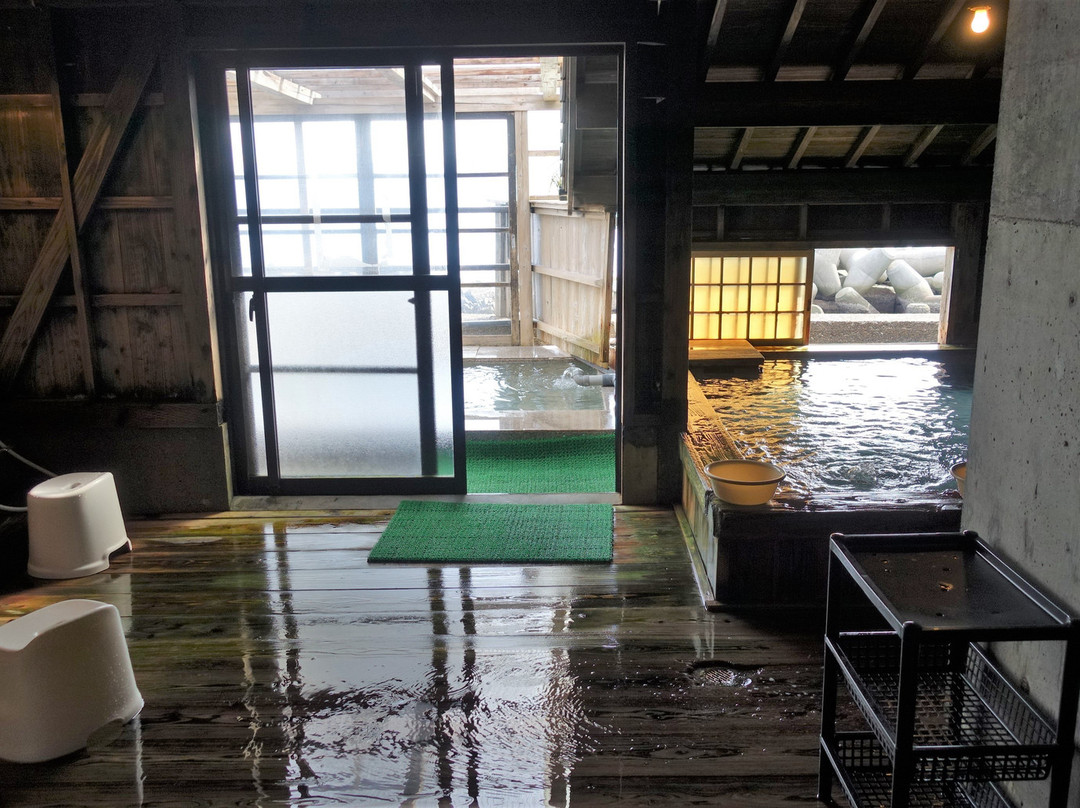 Shioyu-佐伯市必去景点