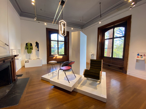 Woods-Gerry Gallery-普罗维登斯必去景点