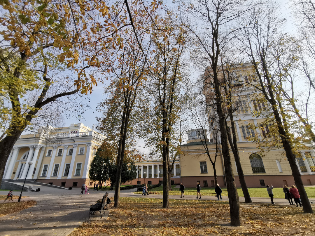 Palace of the Rumyantsevs and the Paskeviches景点图片
