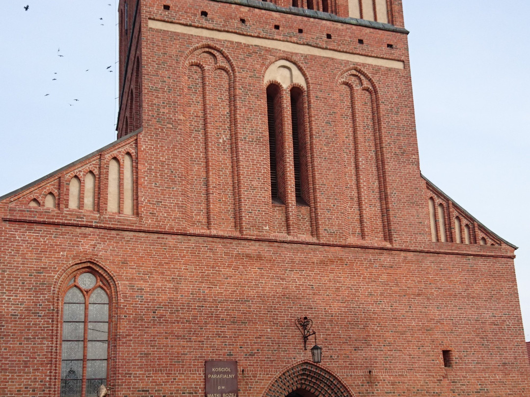 The Church of Our Lady of Perpetual Help景点图片