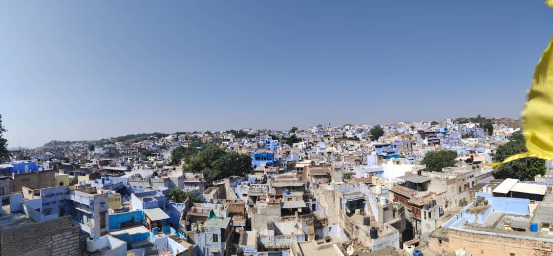 Blue City Travels-焦特布尔必去景点