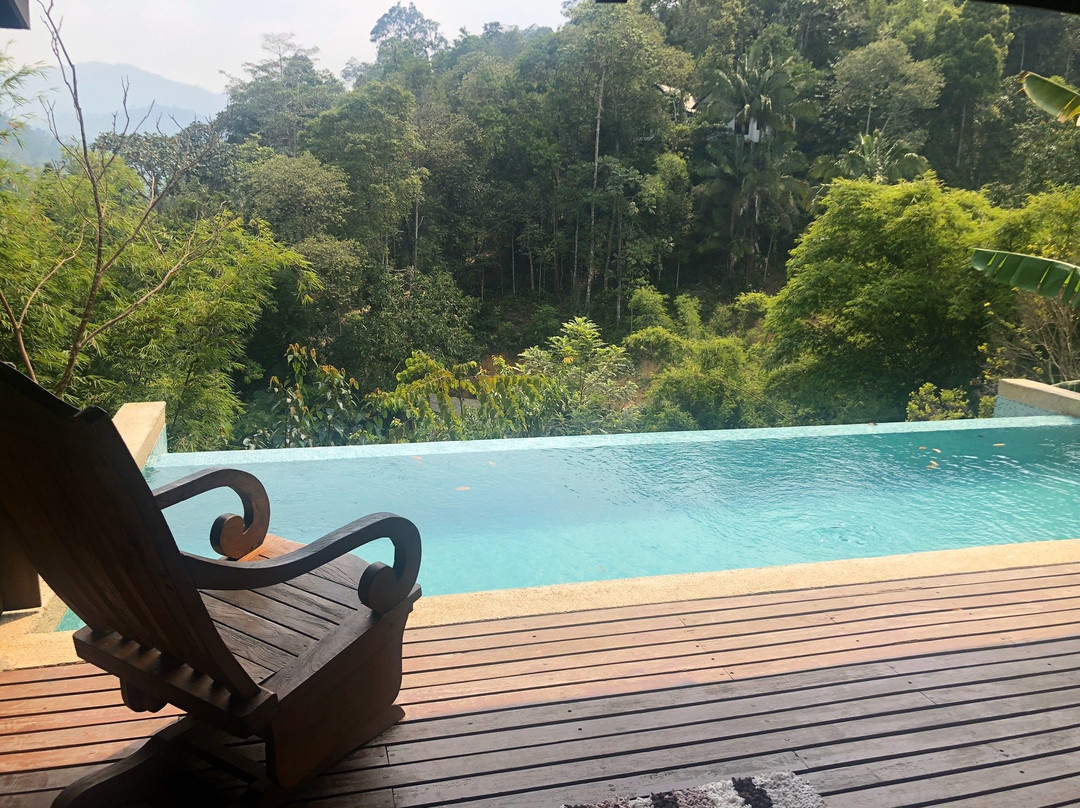 Danau Daun Chalets主图