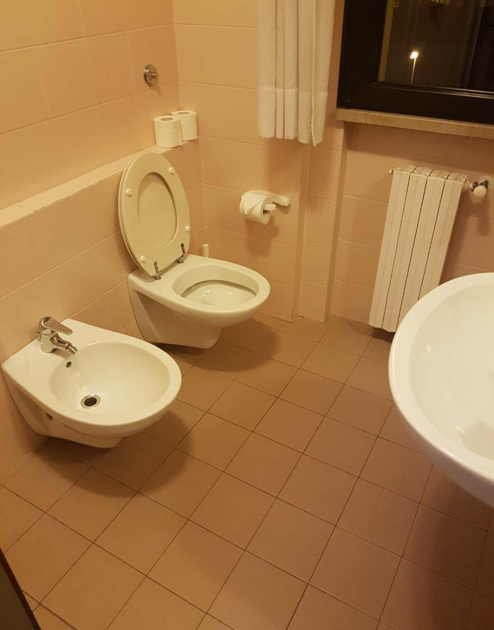 Residence Viale Venezia-浴室