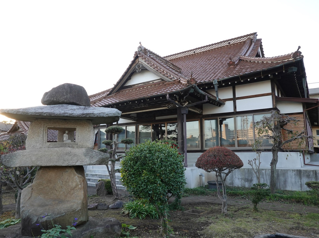 Kokuhei-ji Temple-东村山市必去景点