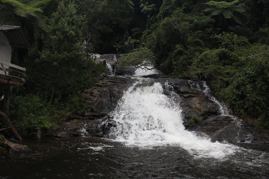 Cachoeira 5 Estrelas-Bocaina de Minas必去景点