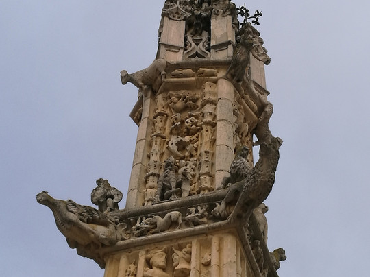 Rollo Jurisdiccional-Villalon de Campos必去景点