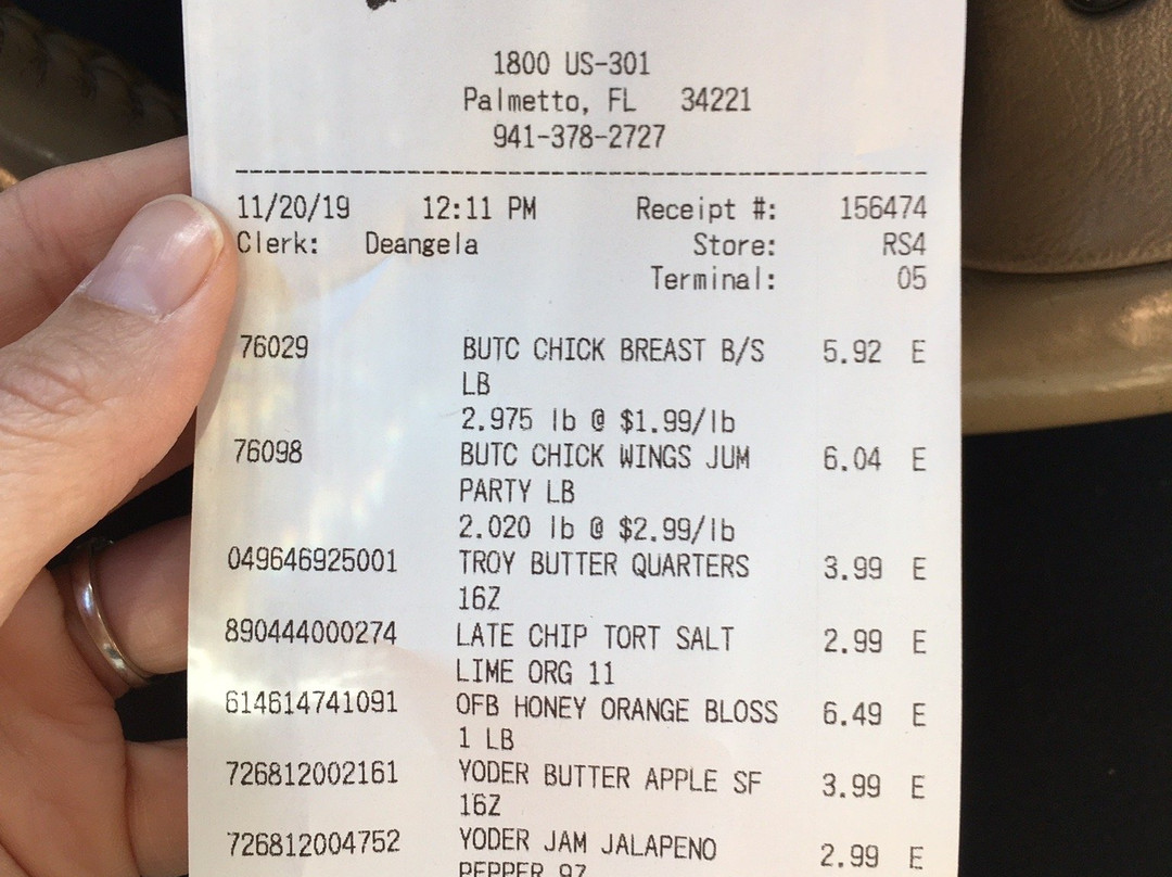 Detwiler's Farm Market-Palmetto必去景点