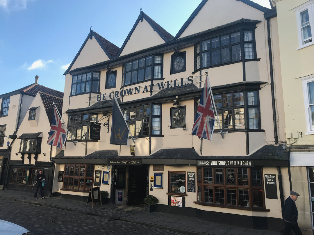 The Crown at Wells主图
