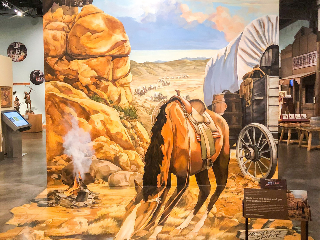 Western Spirit: Scottsdale's Museum of the West-斯科茨代尔必去景点