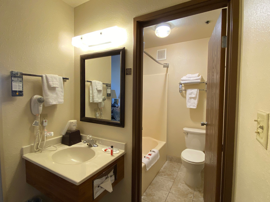 Super 8 by Wyndham Butte MT主图