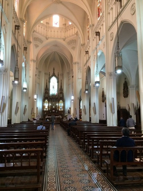 Iglesia de Los Carmelitas-比尼亚德尔马必去景点