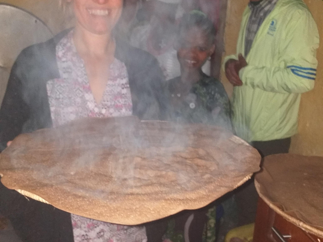 Lalibela Cookery school and Tour-拉利贝拉必去景点