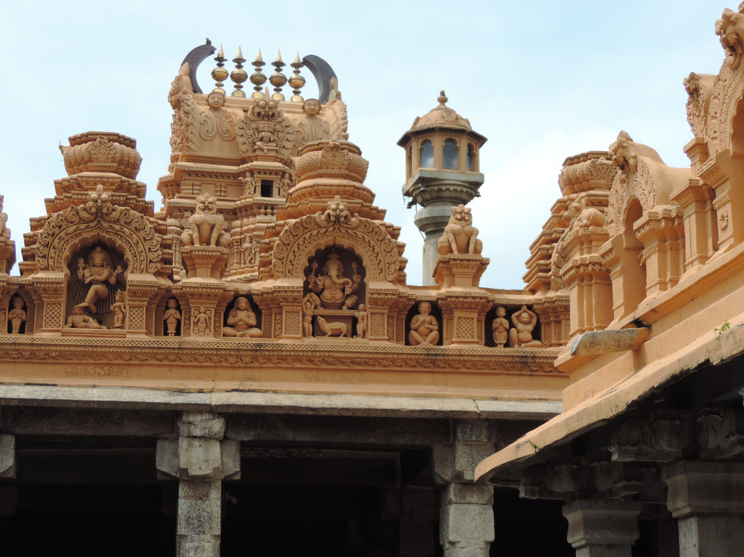 Sri Srikanteshwara Temple-Nanjangud必去景点