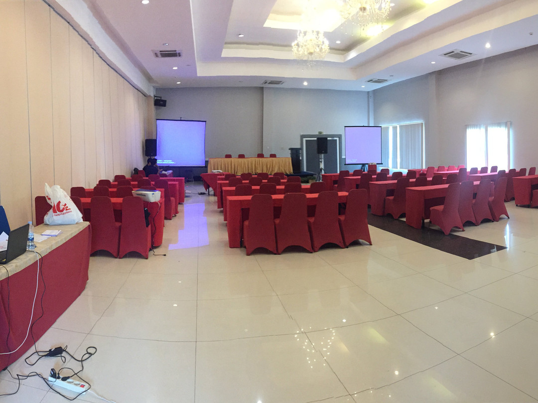 栀子花度假村主图