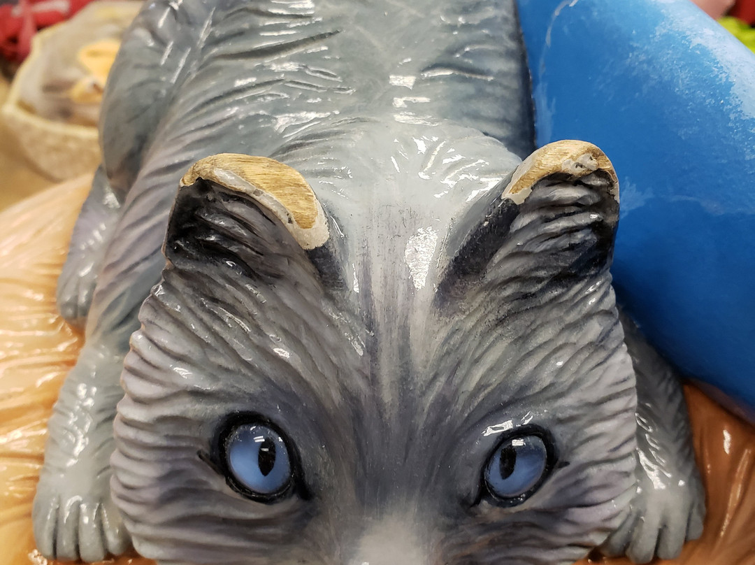 Salem's Riverfront Carousel-塞勒姆必去景点