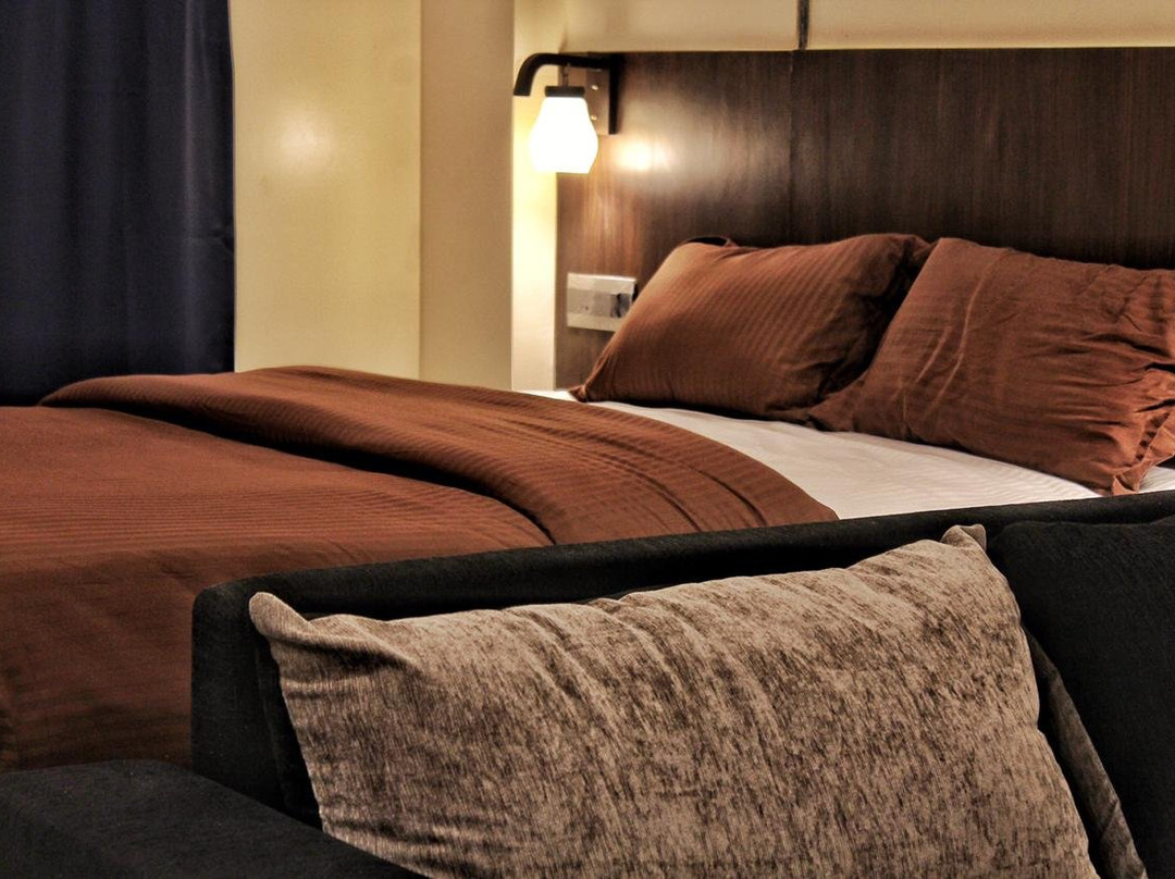 Urja Resort Casajuliana主图