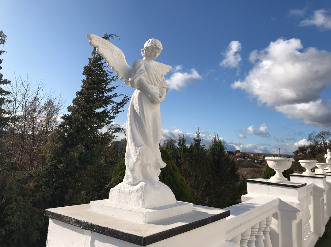 The Church of Faith, Hope, Love and the Mother Sophia景点图片