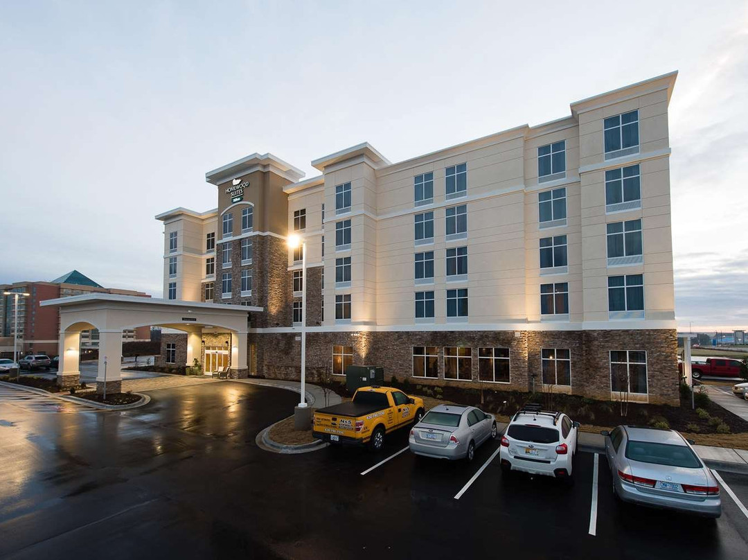 Homewood Suites by Hilton Concord Charlotte主图