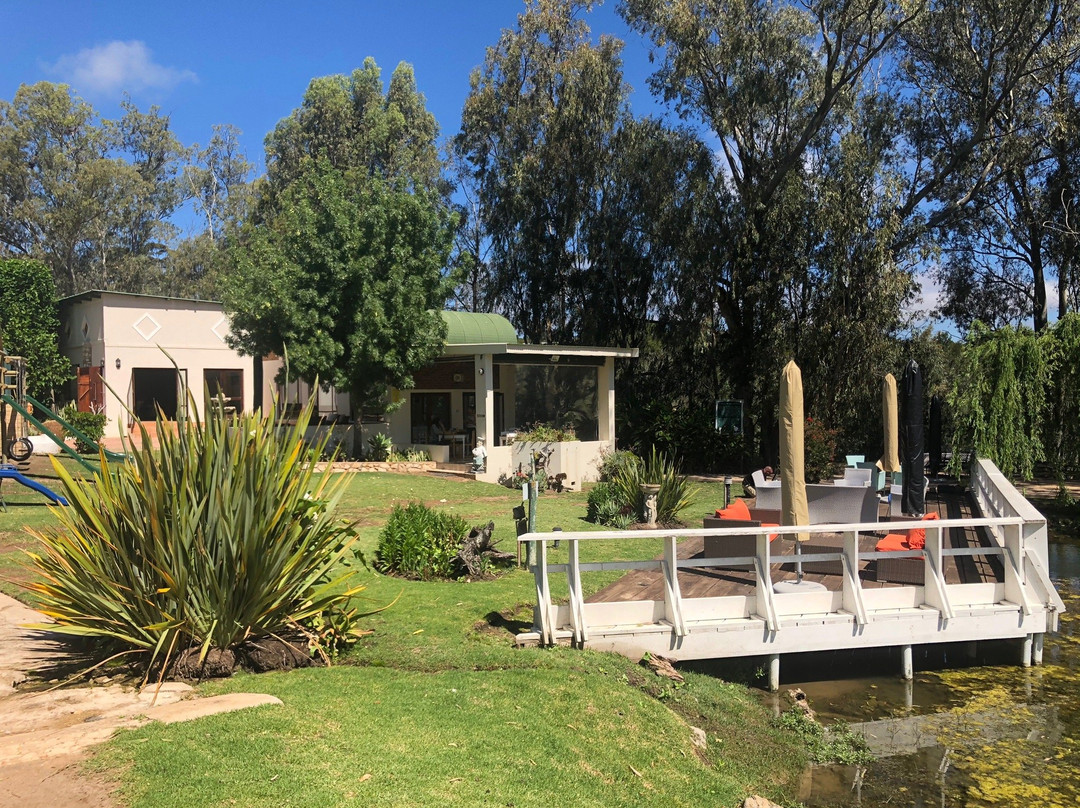 Botterkloof Resort主图