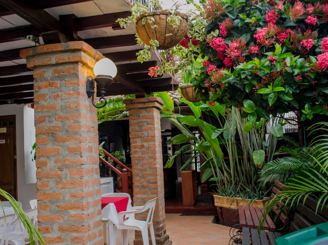 Casa Hotel La Casona主图