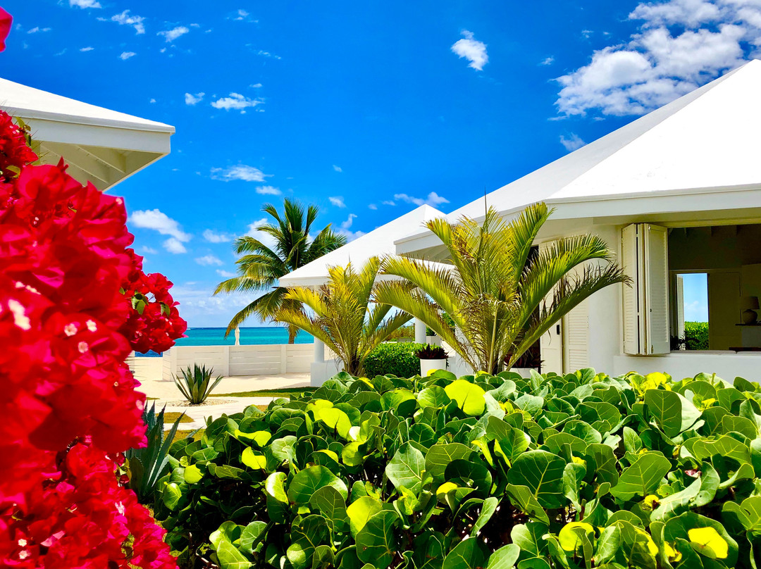 Guanahani Beach Club Resort主图