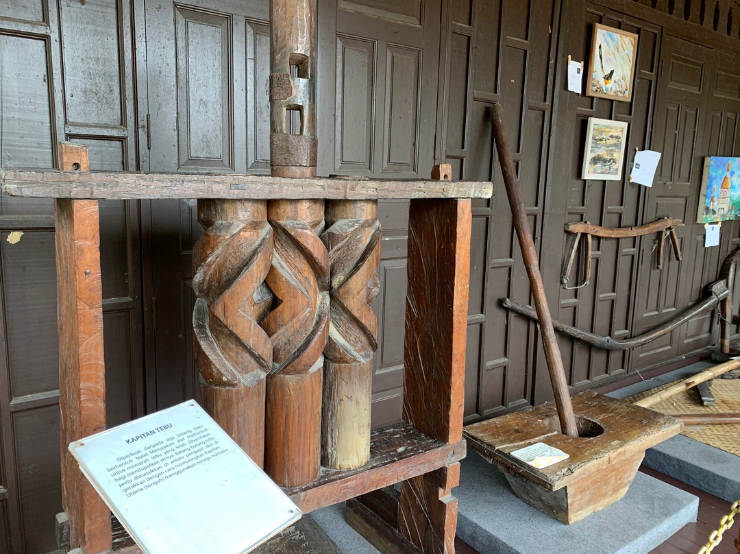 Handicraft Village and Craft Museum, Kelantan-哥打巴鲁必去景点