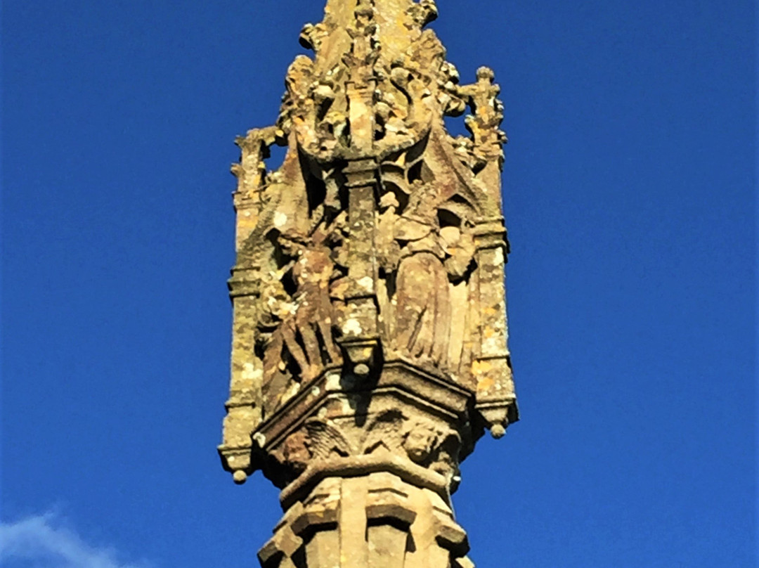 St Mary's Church-Frittenden必去景点