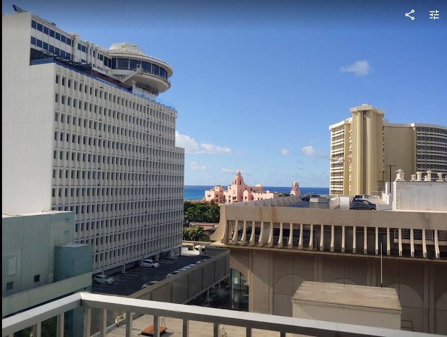 威基基海岸线酒店主图