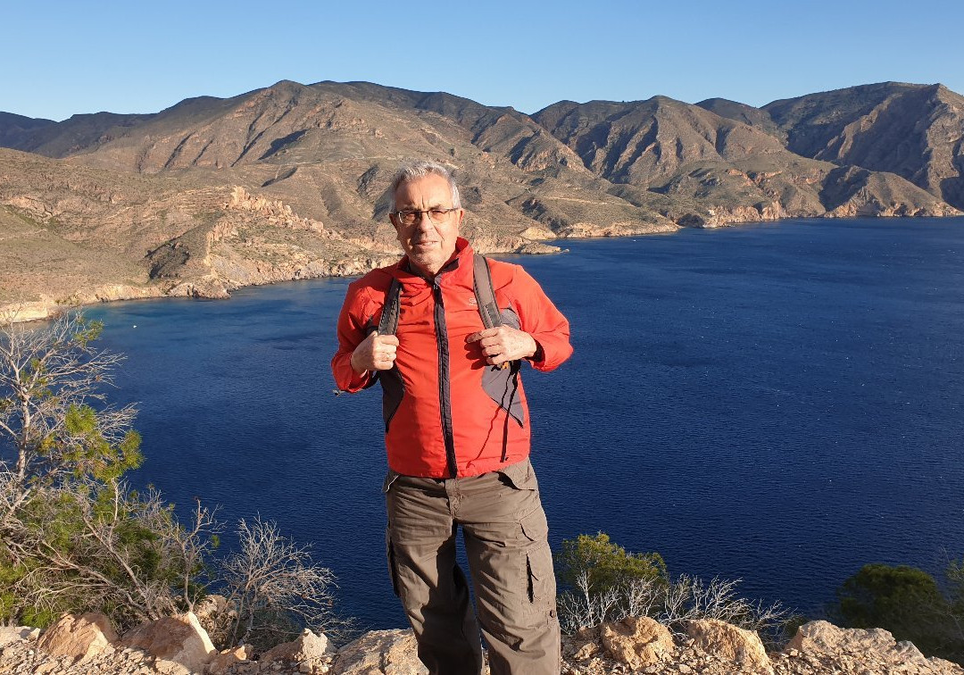 Cala Salitrona景点图片