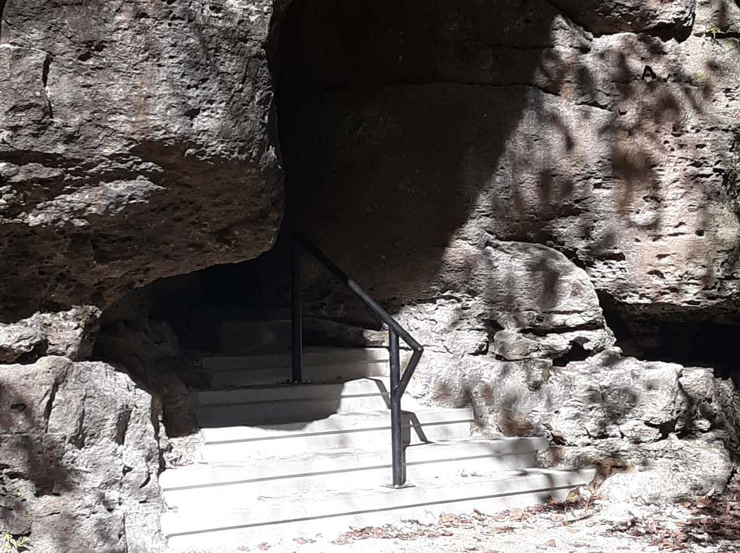 Wapsipinicon State Park-Anamosa必去景点