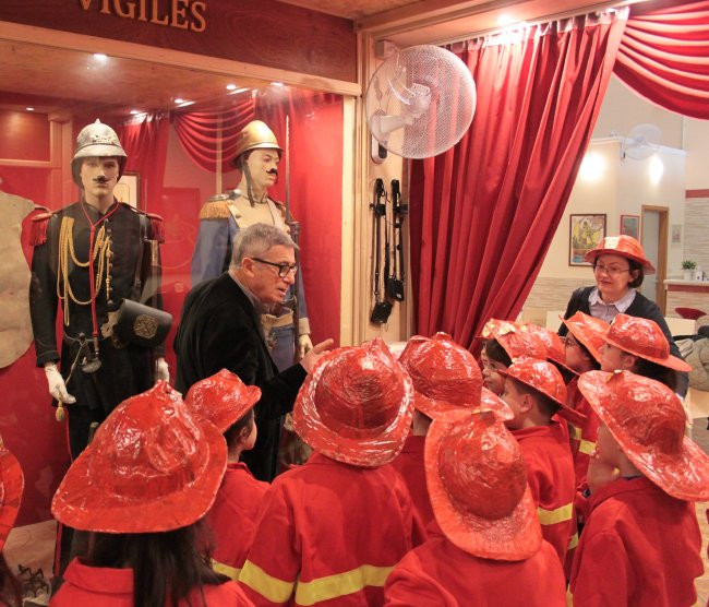 Museo Storico dei Pompieri e della Croce Rossa Italiana景点图片